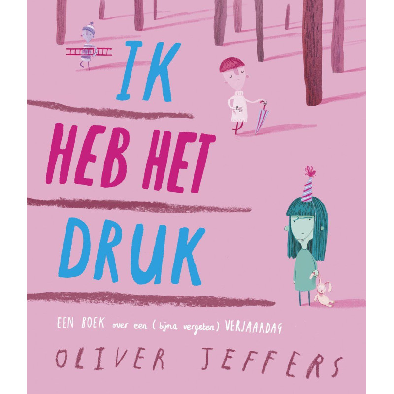 Ik heb het druk Ik heb het druk