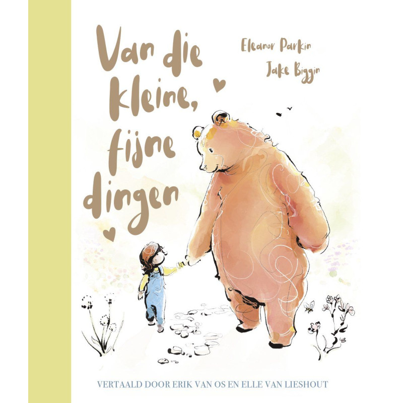 Van die kleine, fijne dingen