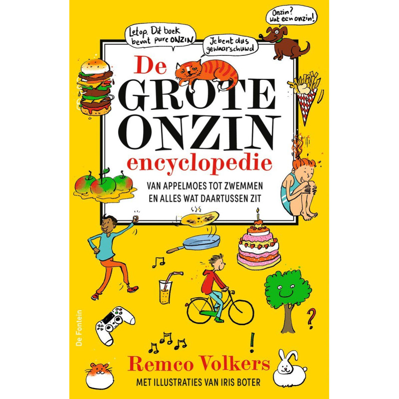 De Grote Onzin Encyclopedie