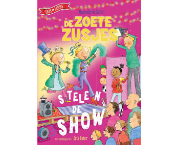 De Zoete Zusjes stelen de show