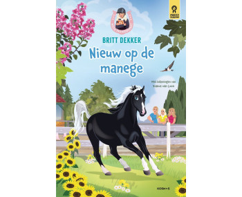 Meer paardenpraat 7 - Nieuw op de manege