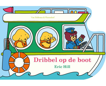 Dribbel op de boot