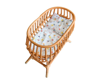 Poppenbeddengoed voor poppenbed (groot)