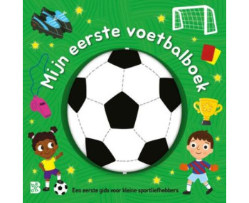 Mijn eerste voetbalboek