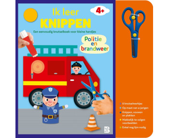 Ik leer knippen: Politie en brandweer