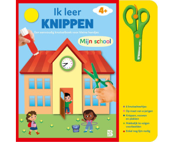 Ik leer knippen: Mijn school