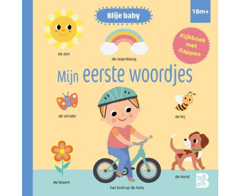 Mijn eerste woordjes
