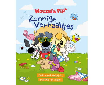 Woezel en Pip - Zonnige verhaaltjes