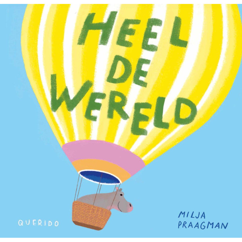 Heel de wereld