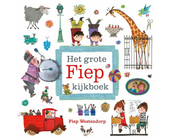 Het grote Fiep kijkboek