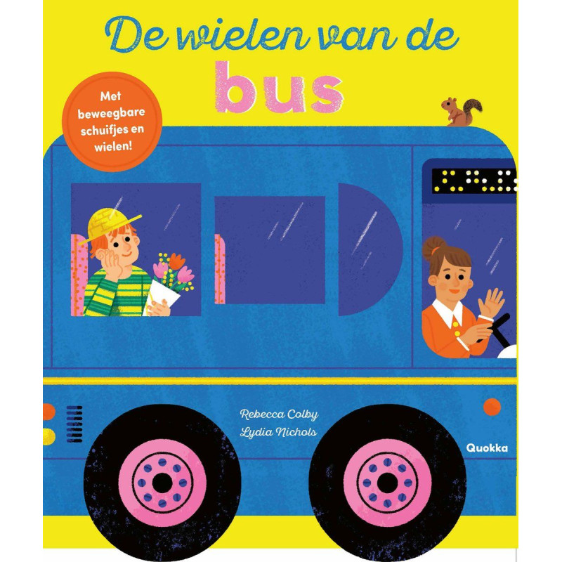 De wielen van de bus De wielen van de bus