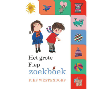 Het grote Fiep zoekboek