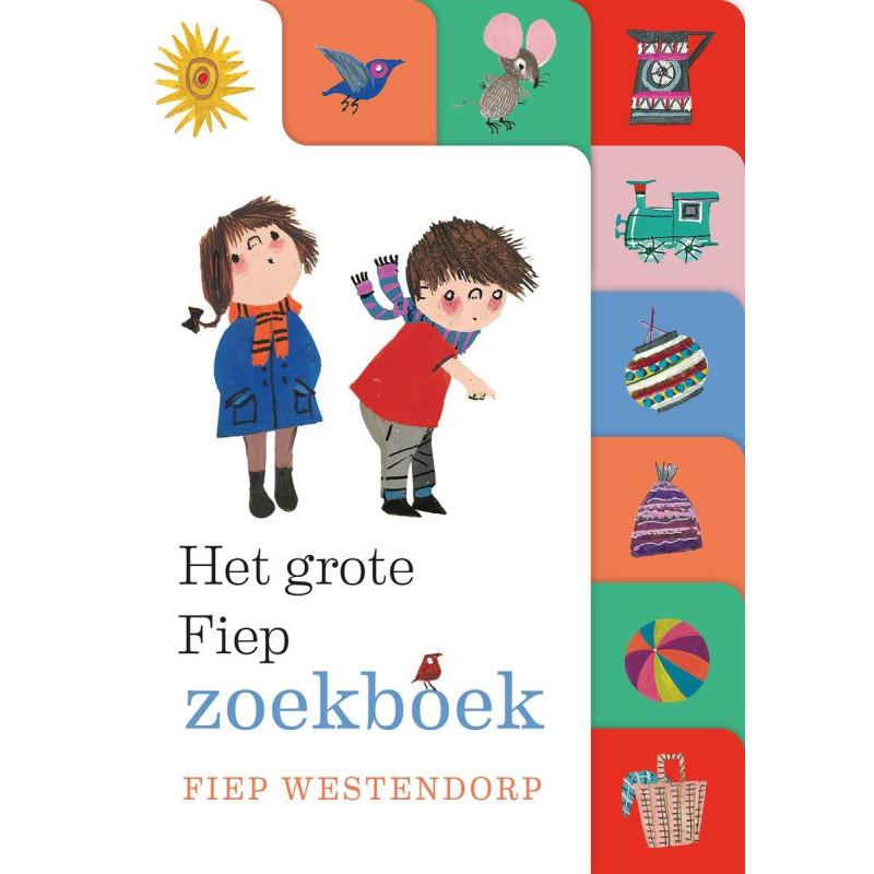 Het grote Fiep zoekboek Het grote Fiep zoekboek