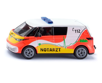 VW ID. Buzz Ambulance