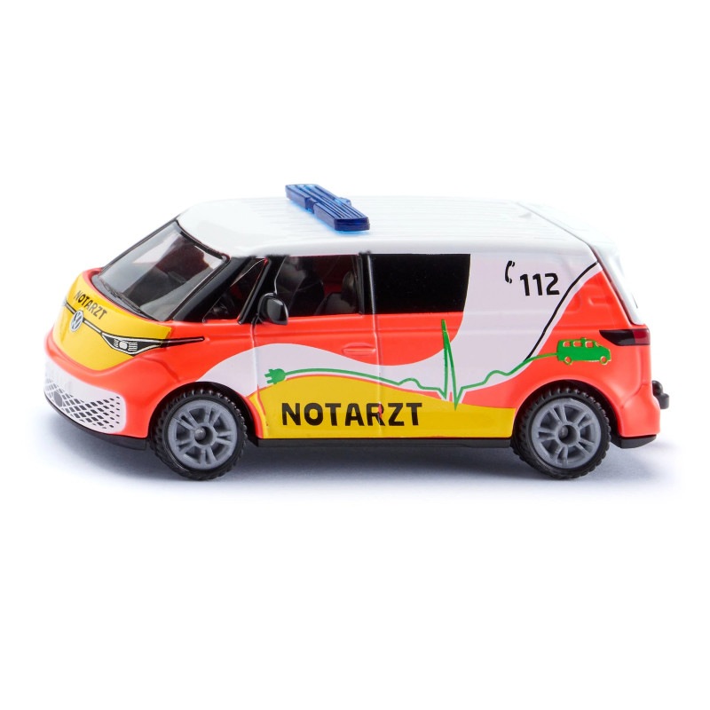 VW ID. Buzz Ambulance VW ID. Buzz Ambulance