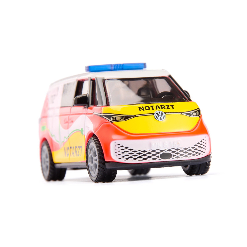 VW ID. Buzz Ambulance VW ID. Buzz Ambulance
