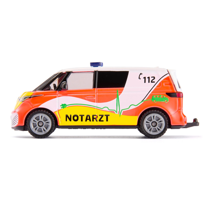 VW ID. Buzz Ambulance VW ID. Buzz Ambulance