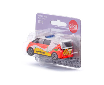 VW ID. Buzz Ambulance VW ID. Buzz Ambulance