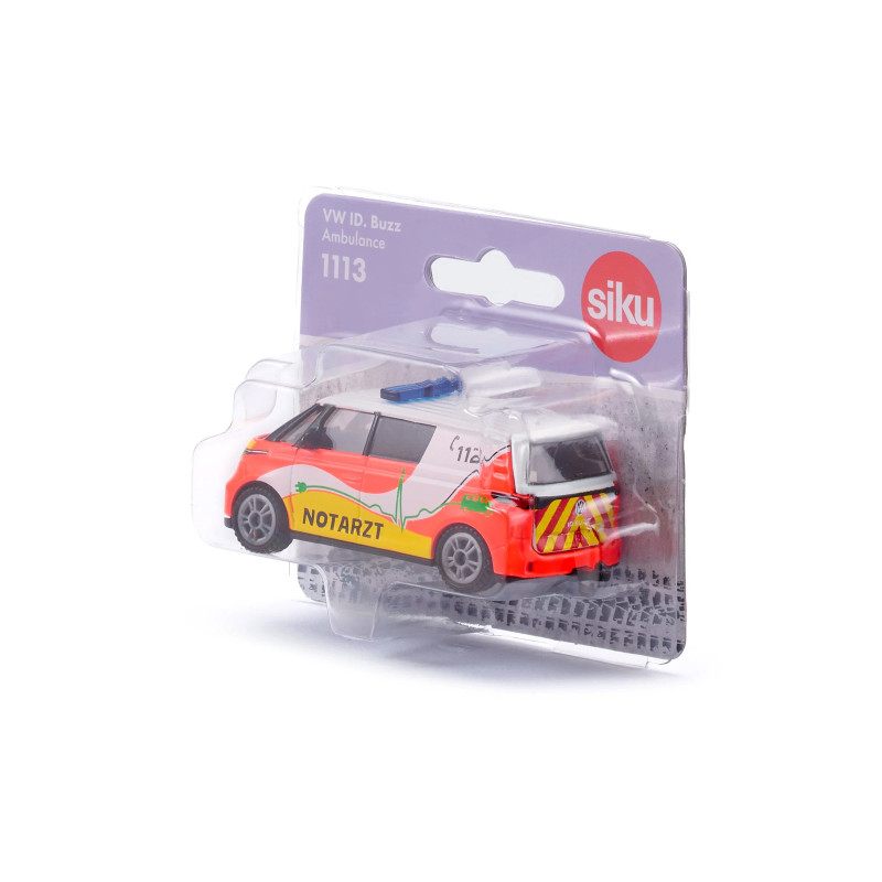 VW ID. Buzz Ambulance VW ID. Buzz Ambulance