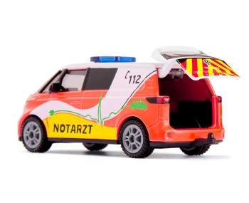 VW ID. Buzz Ambulance VW ID. Buzz Ambulance