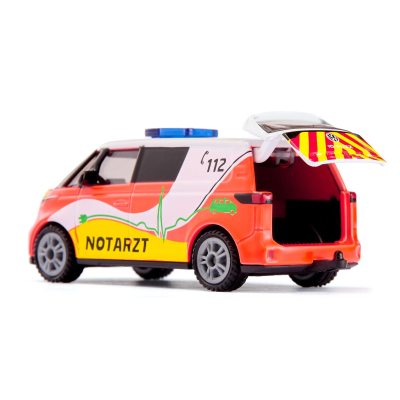 VW ID. Buzz Ambulance VW ID. Buzz Ambulance