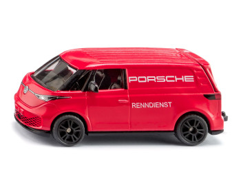 VW ID. Buzz Cargo "Porsche Renndienst"