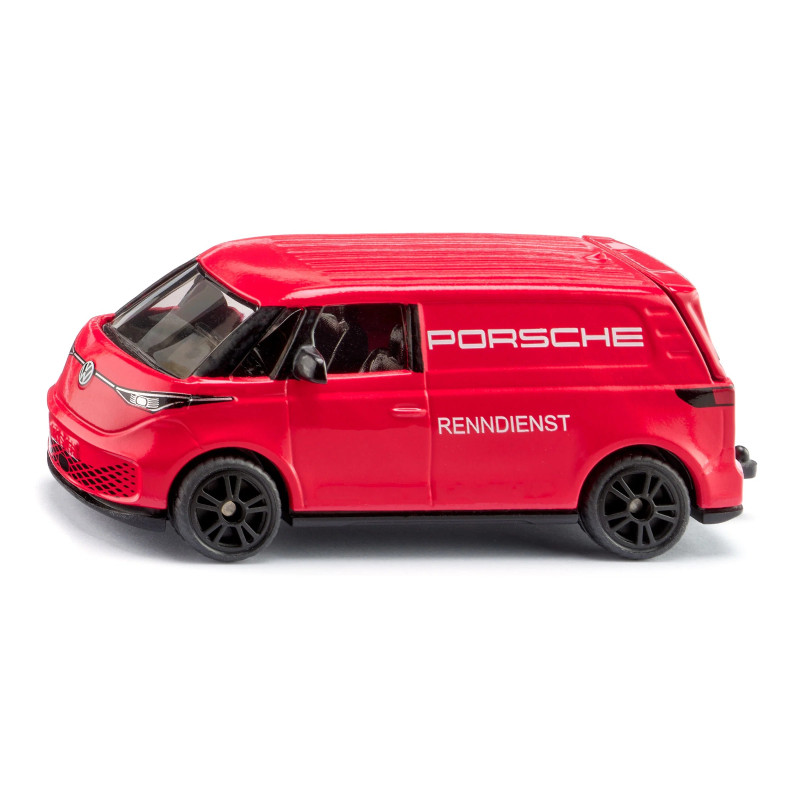 VW ID. Buzz Cargo "Porsche Renndienst" VW ID. Buzz Cargo "Porsche Renndienst"