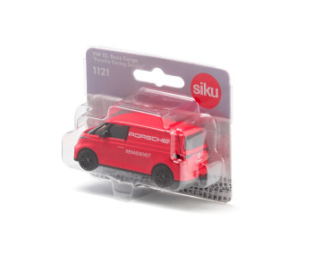 VW ID. Buzz Cargo "Porsche Renndienst" VW ID. Buzz Cargo "Porsche Renndienst"