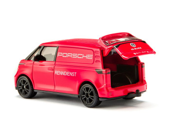 VW ID. Buzz Cargo "Porsche Renndienst" VW ID. Buzz Cargo "Porsche Renndienst"