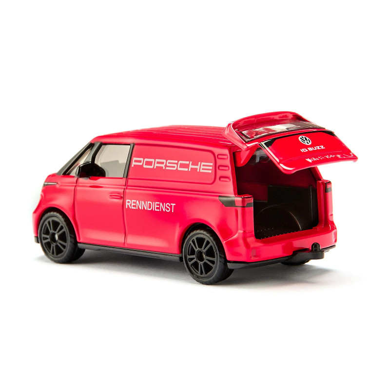 VW ID. Buzz Cargo "Porsche Renndienst" VW ID. Buzz Cargo "Porsche Renndienst"