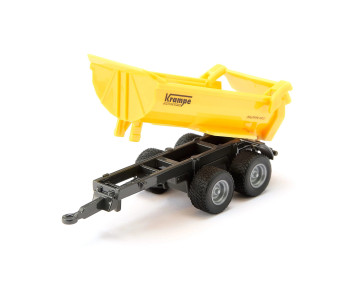 Steyr met Krampe Tipping Trailer Steyr met Krampe Tipping Trailer