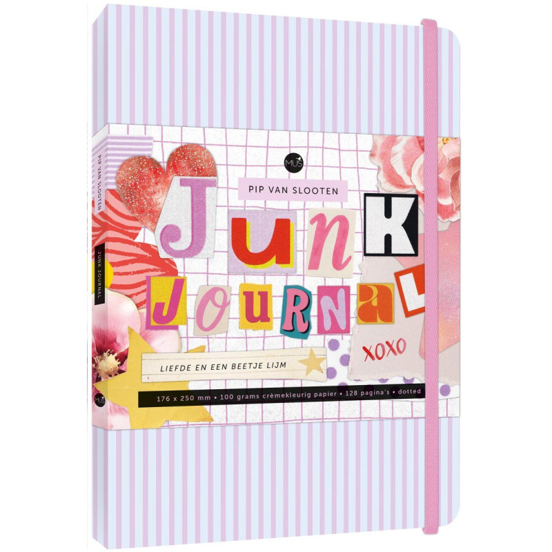 Junk journal Junk journal