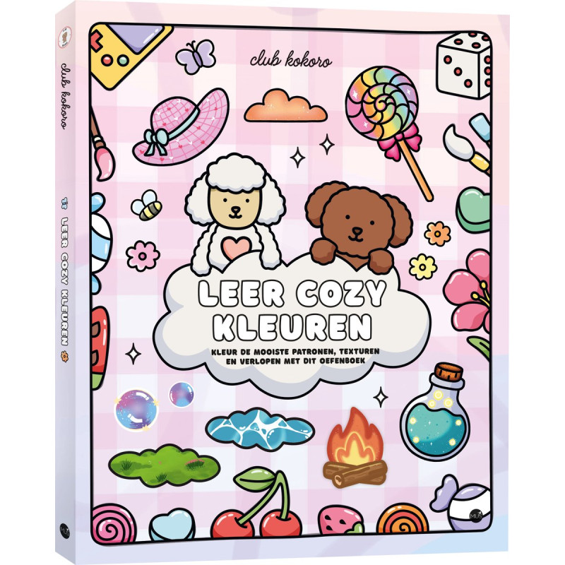 Leer Cozy Kleuren Leer Cozy Kleuren
