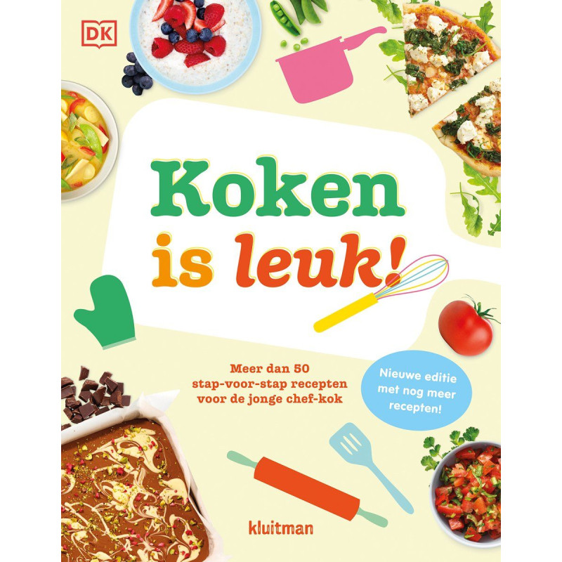 Koken is leuk! Koken is leuk!