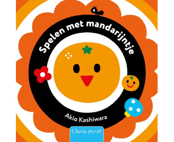 Spelen met mandarijntje