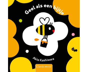 Geel als een bijtje