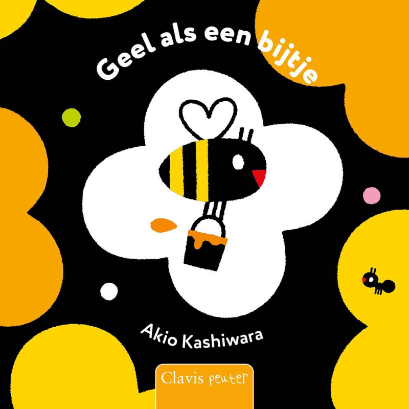 Geel als een bijtje Geel als een bijtje