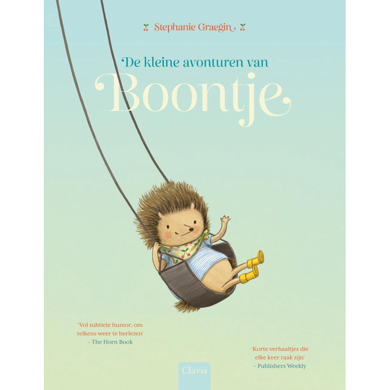 De kleine avonturen van Boontje