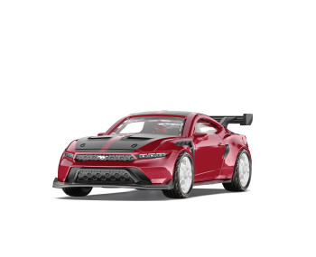 Ford Mustang GTD