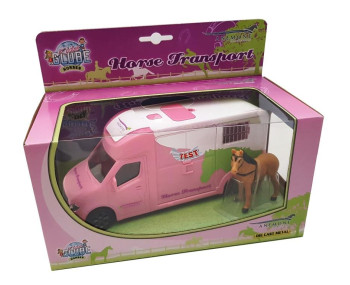 Anemone paardentruck (roze)