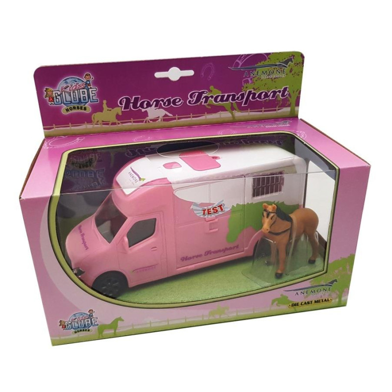 Anemone paardentruck (roze) Anemone paardentruck (roze)