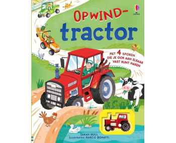 Opwindtractor