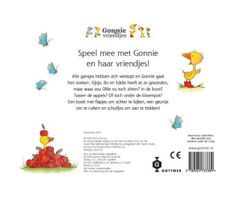 Gonnie & Vriendjes - Zoek en vind