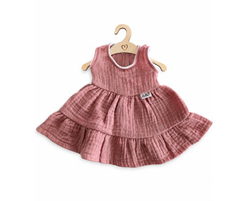 Jurk Beach vintage rose