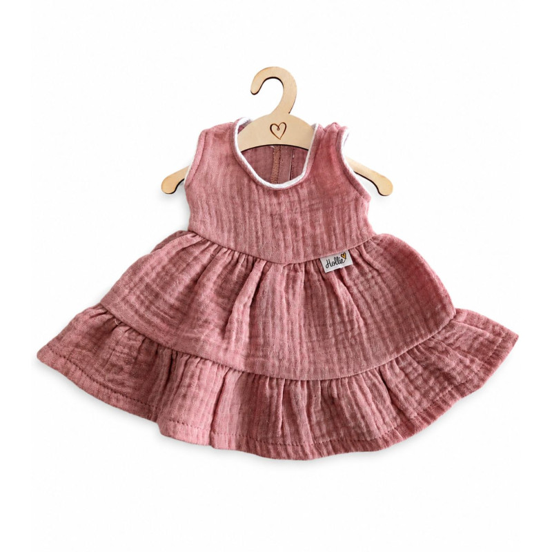 Jurk Beach vintage rose