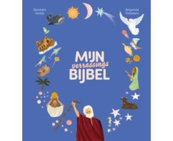 Mijn verrassingsbijbel - De schepping van de wereld