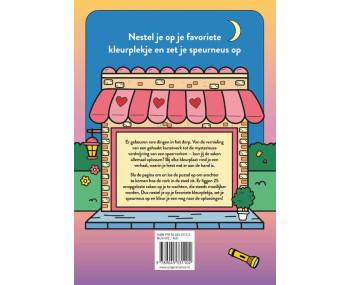 Cute & Cozy Misdaadpuzzelboek Cute & Cozy Misdaadpuzzelboek