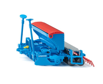 Lemken zaaimachine-combinatie