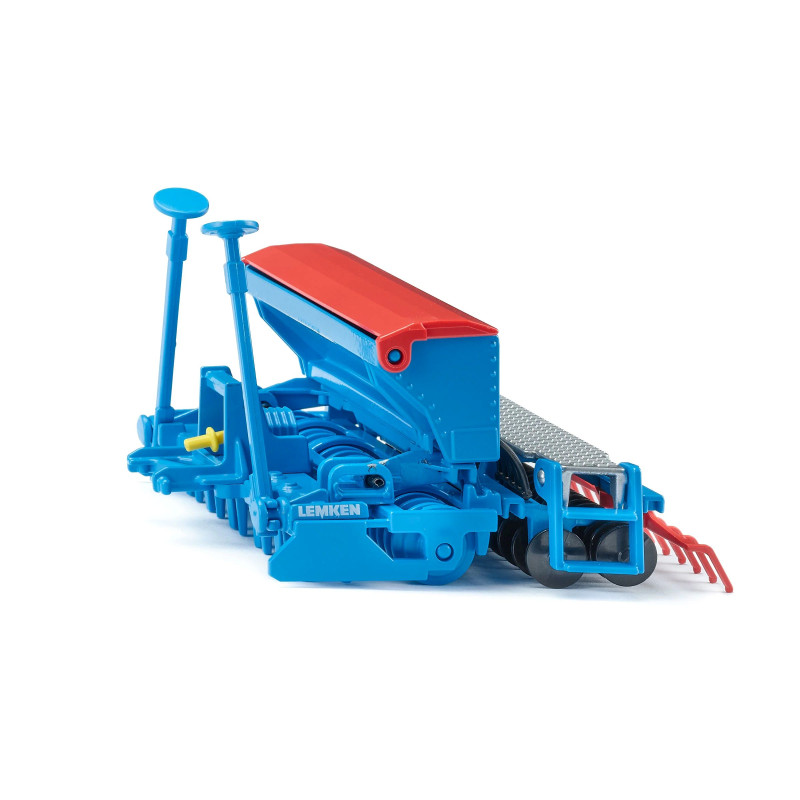 Lemken zaaimachine-combinatie