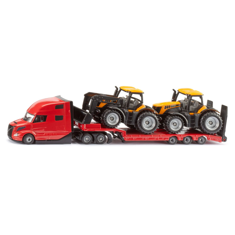 Volvo Truck met JCB Tractoren Volvo Truck met JCB Tractoren